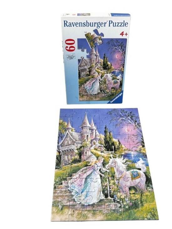 Ravensburger Other - Ravensburger Fairy Tale 60 Pcs. Puzzle